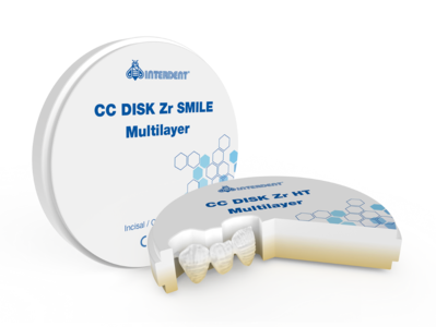 CC Disk Zr SMILE Multilayer