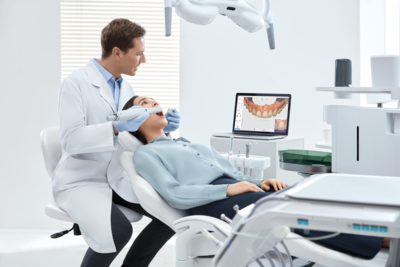 Intraoralni skener Medit i700