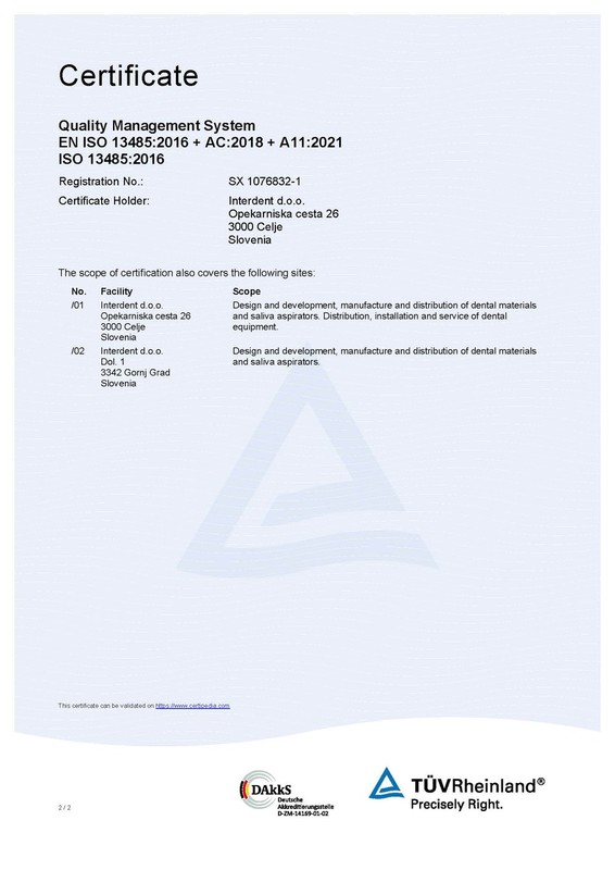 ISO 13485