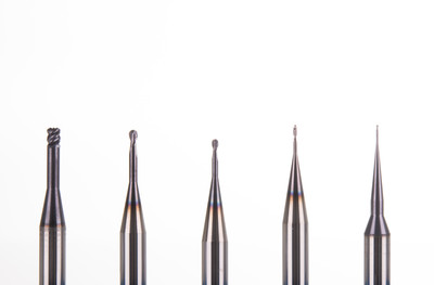 Фрезы для CoCr и Titan - 6mm