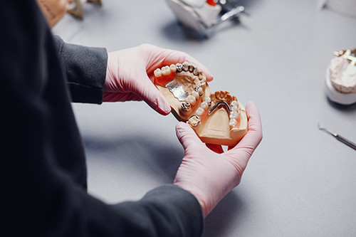 Dental technicians