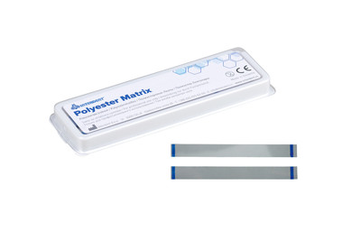 Полиэстеровая лента 8х80 мм