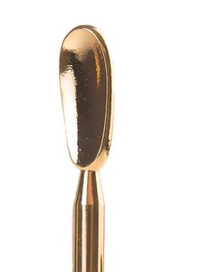 шпатель с выемкой