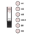 Denture Teeth A2
