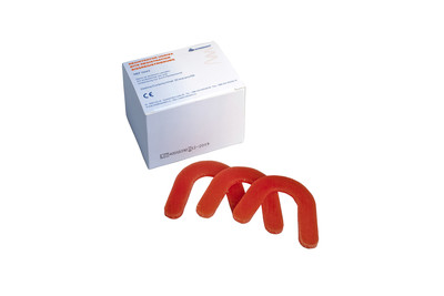 Восковые прикусные валики