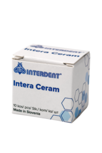 INTERA SEPARATING DISCS