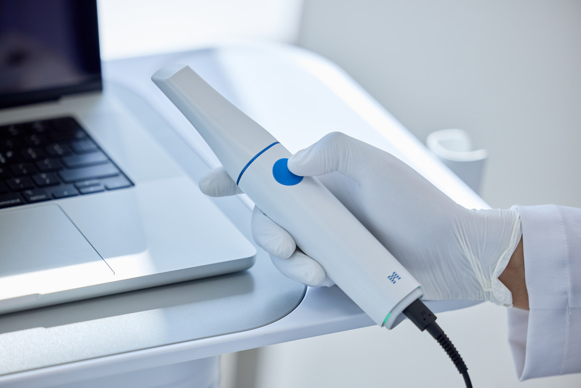 MEDIT intraoralni skener u svakodnevnoj praksi – skeniraj, modeliraj, isprintaj!