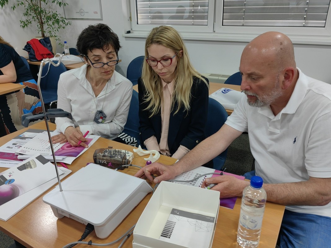 Implantologija za početnike kroz BTI® implantološki sistem