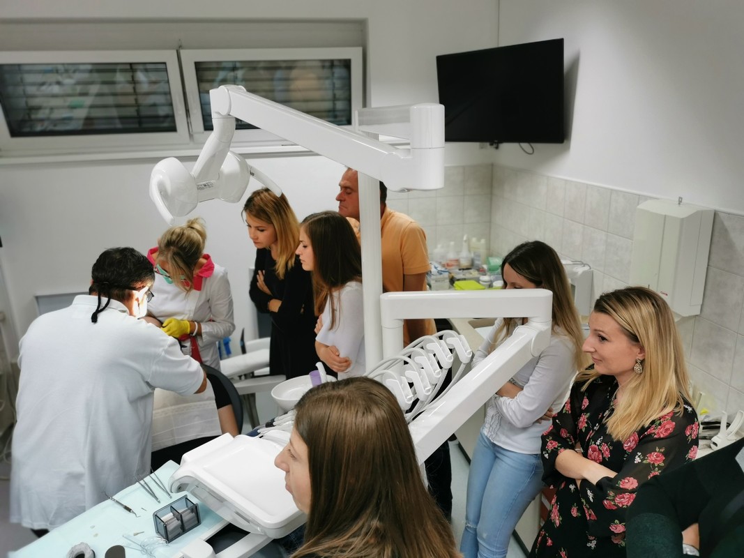 POPUNJENO - Načela brušenja u fiksnoj protetici (onlay,inlay,overlay)