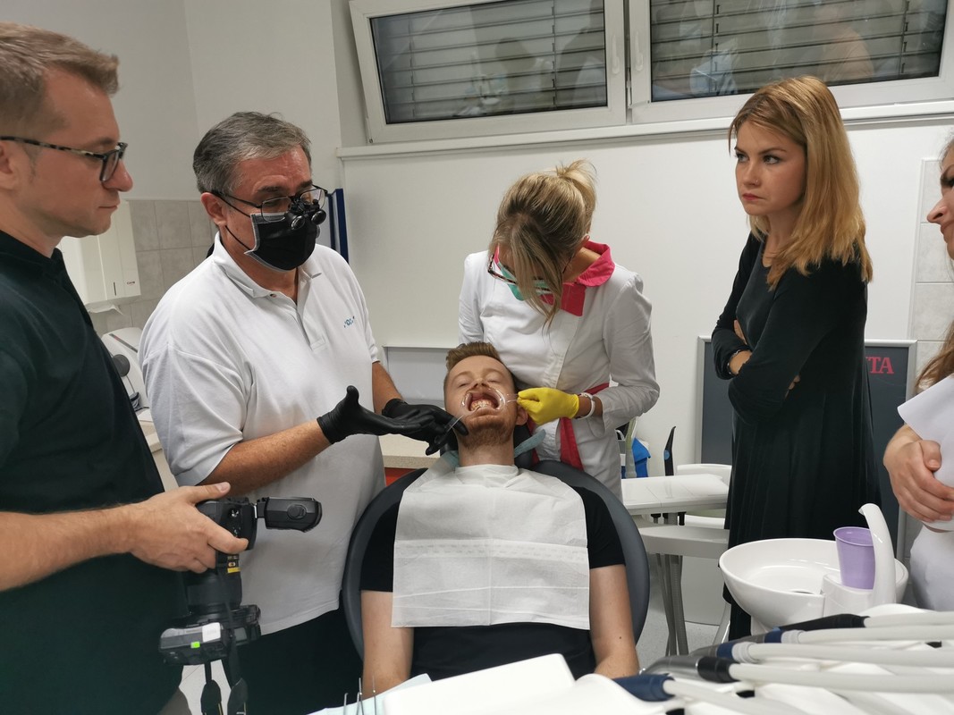 Načela brušenja u fiksnoj protetici (onlay,inlay,overlay)