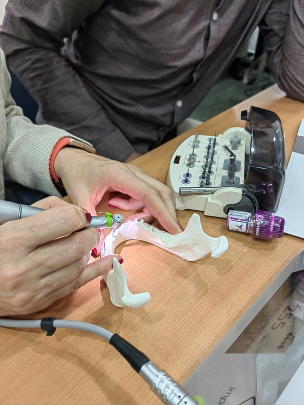Kratki i ekstra-kratki BTI implantati - Napredni tečaj