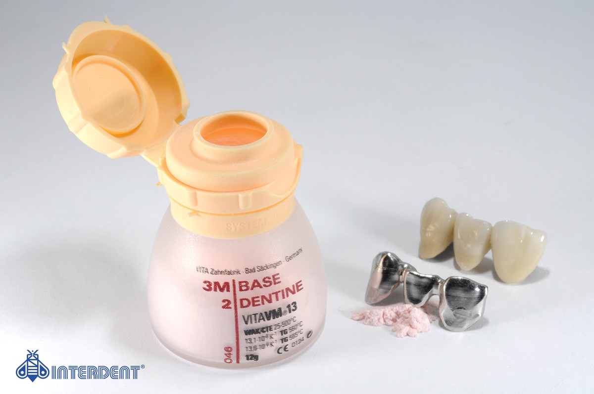 Metalna keramika - napredni tečaj