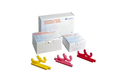 Восковые валики прямые, изогнутые